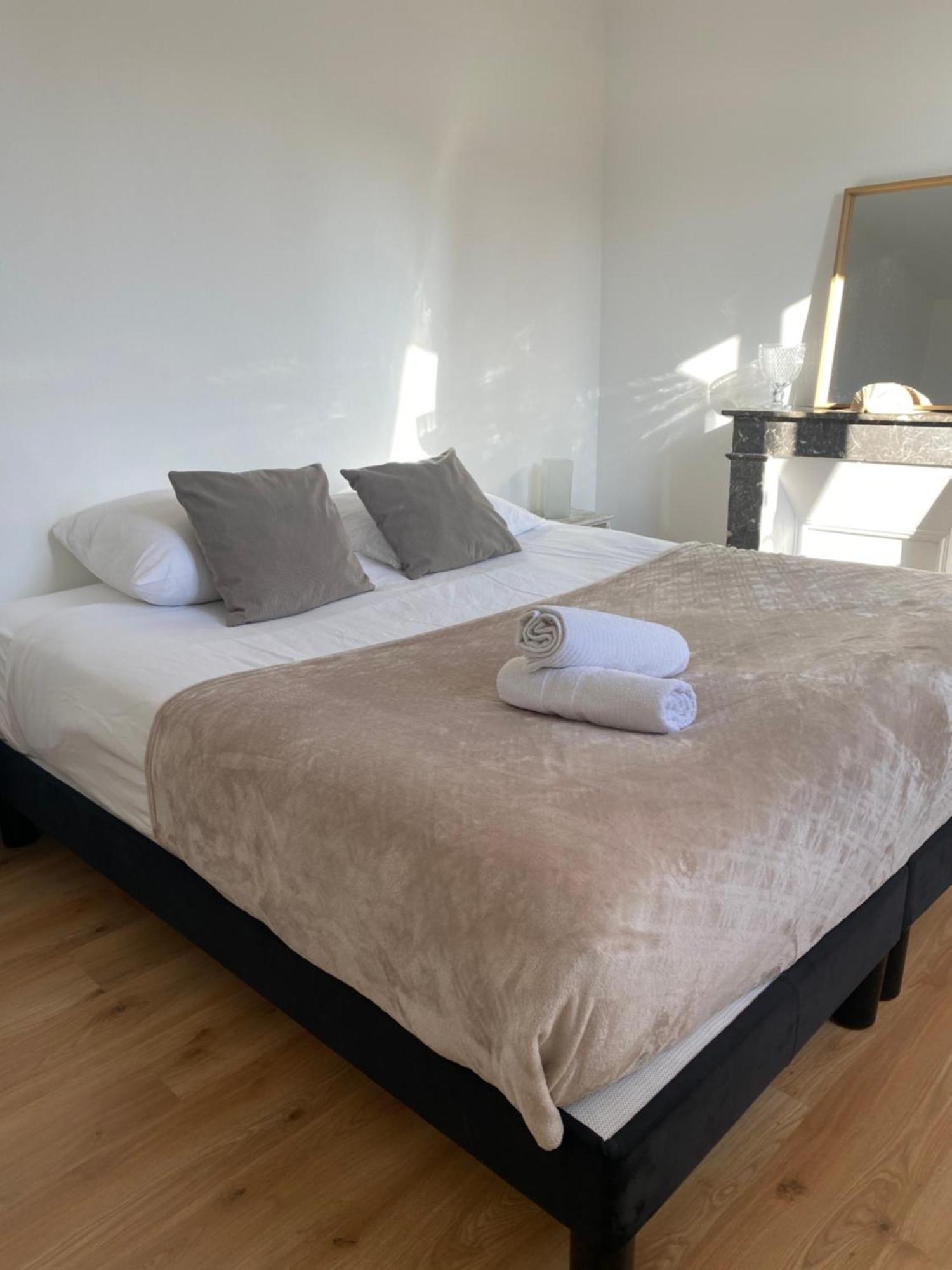 Maison De Charme Neuf Hyper Centre Бордо Экстерьер фото